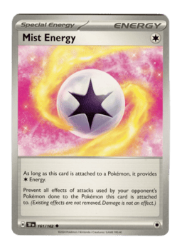 2024 Mist Energy #161 Temporal Forces
