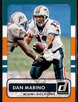 2015 Dan Marino #170 Donruss