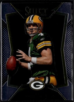 2014 Brett Favre #95 Select