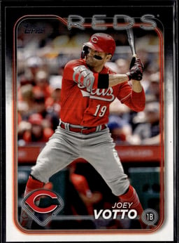 2024 Joey Votto #19 Series One