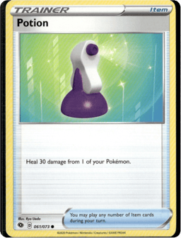 2020 Potion #61 Champion's Path