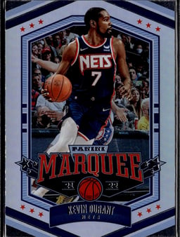 2021 Kevin Durant #360 Chronicles