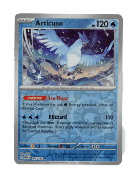 2023 Articuno #144 151