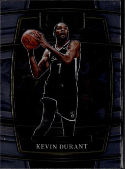2021 Kevin Durant #50 Select