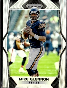 2017 Mike Glennon #160 Prizm