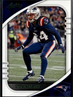 2020 Stephon Gilmore #70 Absolute