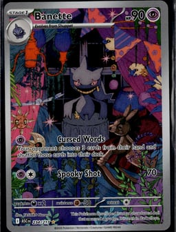 2026 Banette #234 Ascended Heroes