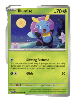 2024 Illumise #10 Twilight Masquerade