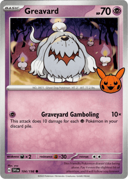 2020 Greavard #042/091 Miscellaneous Cards & Products