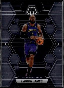 2022 LeBron James #98 Mosaic