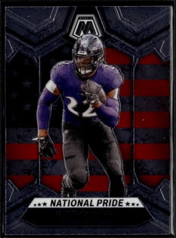 2024 Derrick Henry #257 Mosaic