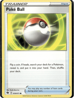 2020 Poké Ball #59 Champion's Path