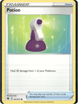 2020 Potion #61 Champion's Path
