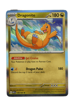 2023 Dragonite #149 151