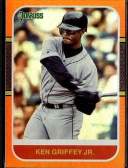 2021 Ken Griffey Jr. #235 Donruss