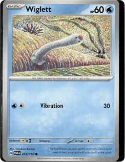 2023 Wiglett #52 Paradox Rift
