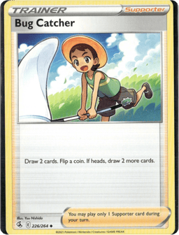 2021 Bug Catcher #226 Fusion Strike