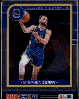 2024 Stephen Curry #141 NBA Hoops