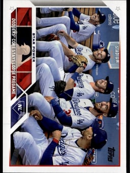 2023 Star Power #113 Topps