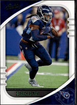2020 Derrick Henry #89 Absolute