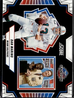 2025 Dan Marino #12 Score