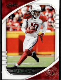 2020 DeAndre Hopkins #22 Absolute