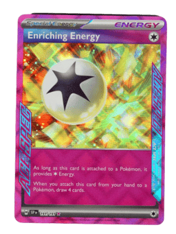 2024 Enriching Energy #191 Surging Sparks