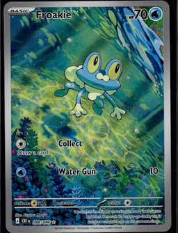 2026 Froakie #88 Chaos Rising