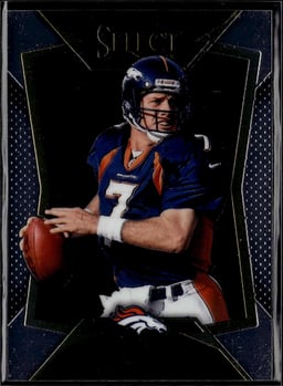 2014 John Elway #97 Select