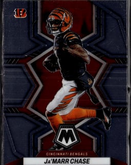 2022 Ja'Marr Chase #41 Mosaic