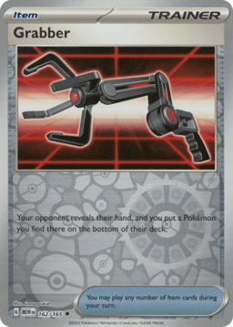 2023 Grabber #162 151