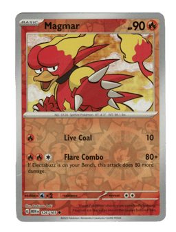 2023 Magmar #126 151