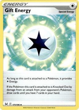 2022 Gift Energy #171 Lost Origin