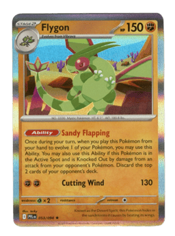2025 Flygon #53 Phantasmal Flames