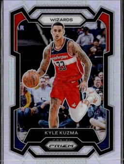 2023 Kyle Kuzma #25 Prizm