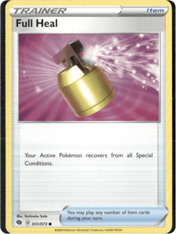 2020 Full Heal #51 Champion's Path