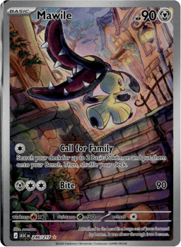 2026 Mawile #246 Ascended Heroes