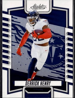 2023 Derrick Henry #55 Absolute