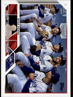 2023 Star Power #113 Topps