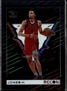 2023 Herbert Jones #194 Recon