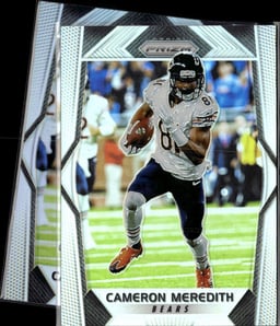 2017 Cameron Meredith #50 Prizm