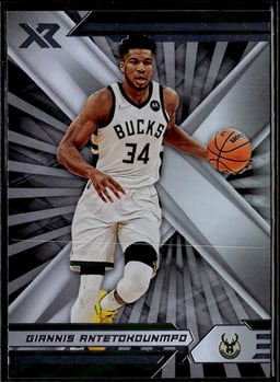 2021 Giannis Antetokounmpo #393 Chronicles