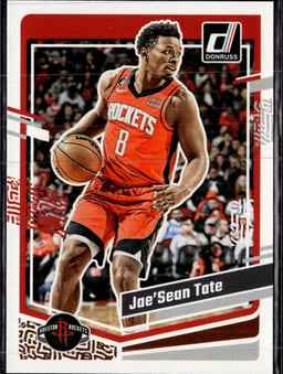 2023 Jae'Sean Tate #171 Donruss