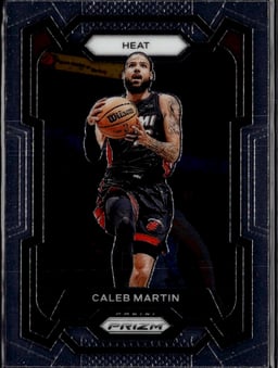 2023 Caleb Martin #276 Prizm