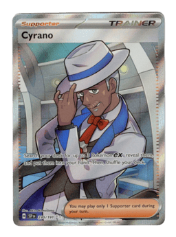 2024 Cyrano #230 Surging Sparks