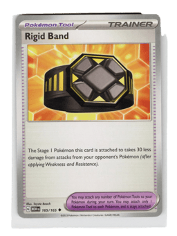 2023 Rigid Band #165 151