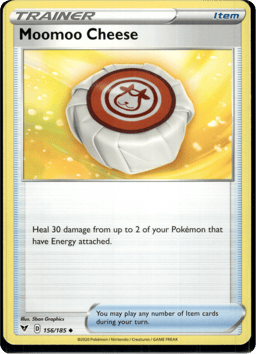 2020 Moomoo Cheese #156 Vivid Voltage