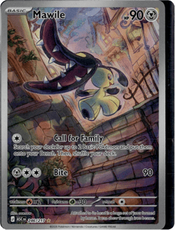 2026 Mawile #246 Ascended Heroes
