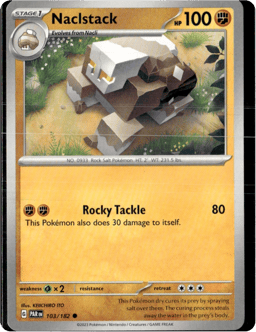 2023 Naclstack #103 Paradox Rift