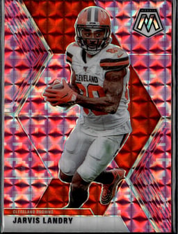 2020 Jarvis Landry #56 Mosaic